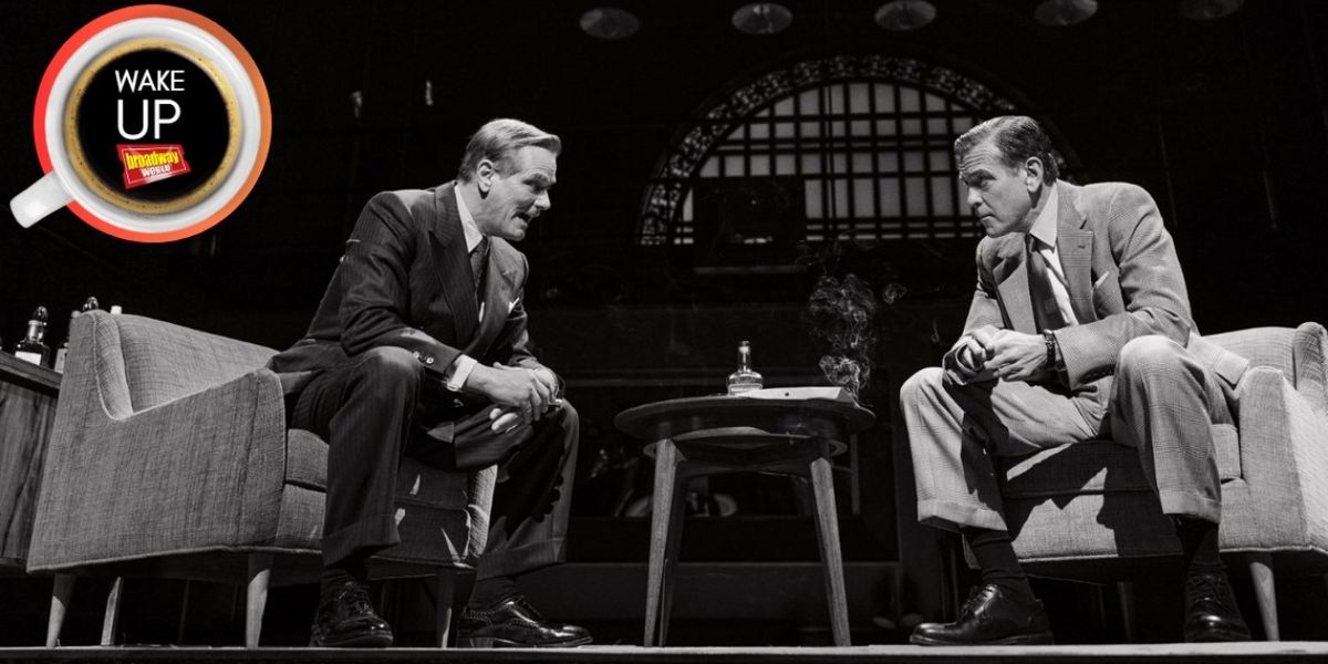 Wake Up With BroadwayWorld April 4, 2025