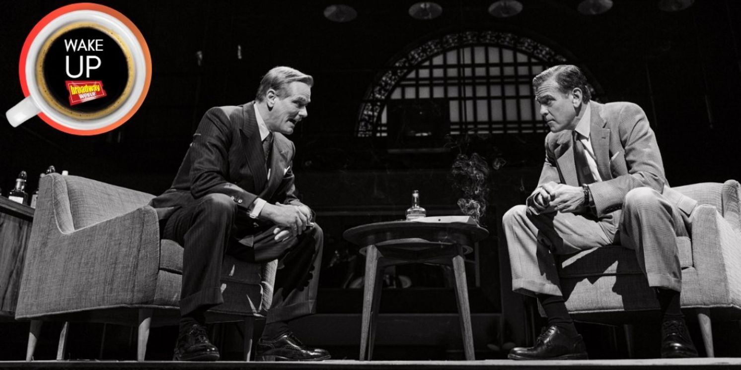 Wake Up With BroadwayWorld April 4, 2025  Image