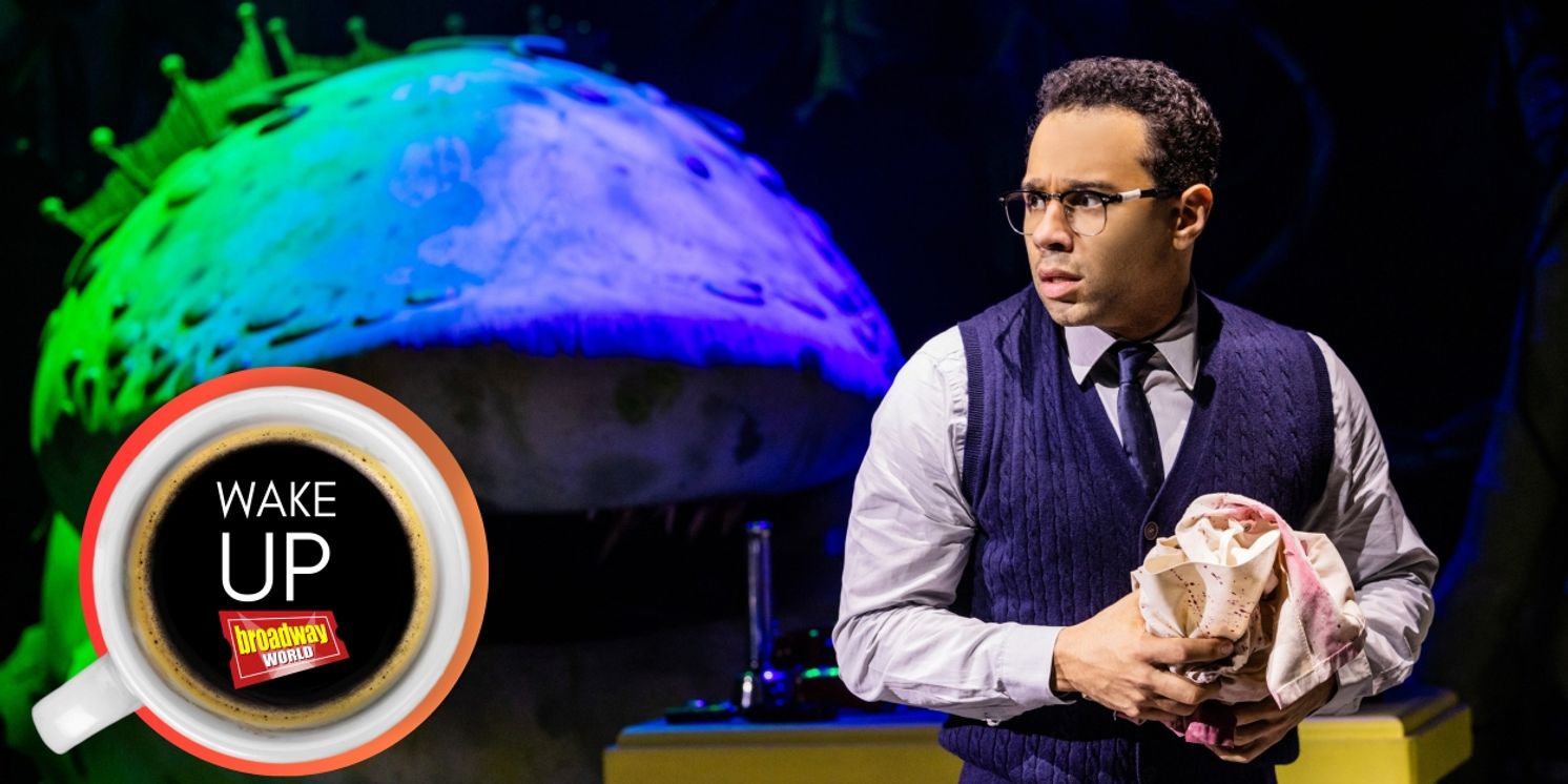 Wake Up With BroadwayWorld April 9, 2024  Image