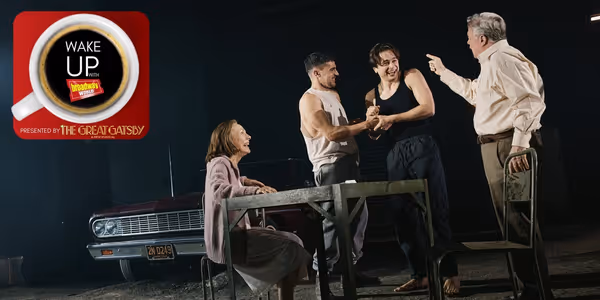 Wake Up With BroadwayWorld April 9, 2026- DEATH OF A SALESMAN Opens On Broadway and More Photo