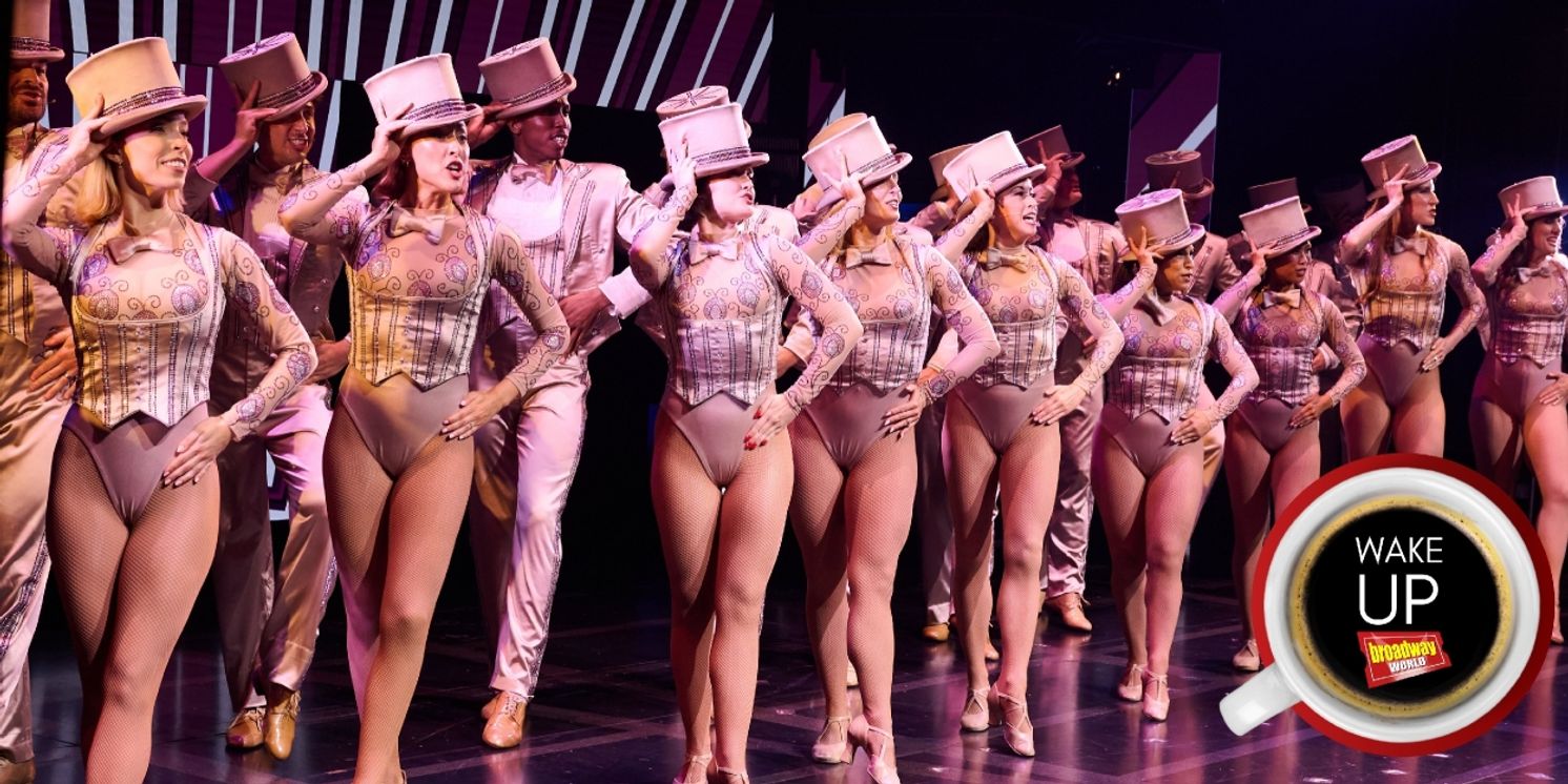 Wake Up With BroadwayWorld August 1, 2025  Image