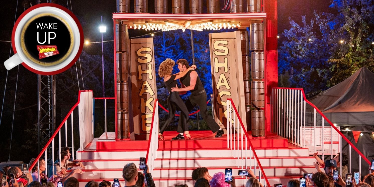 Wake Up With BroadwayWorld August 11, 2025  Image