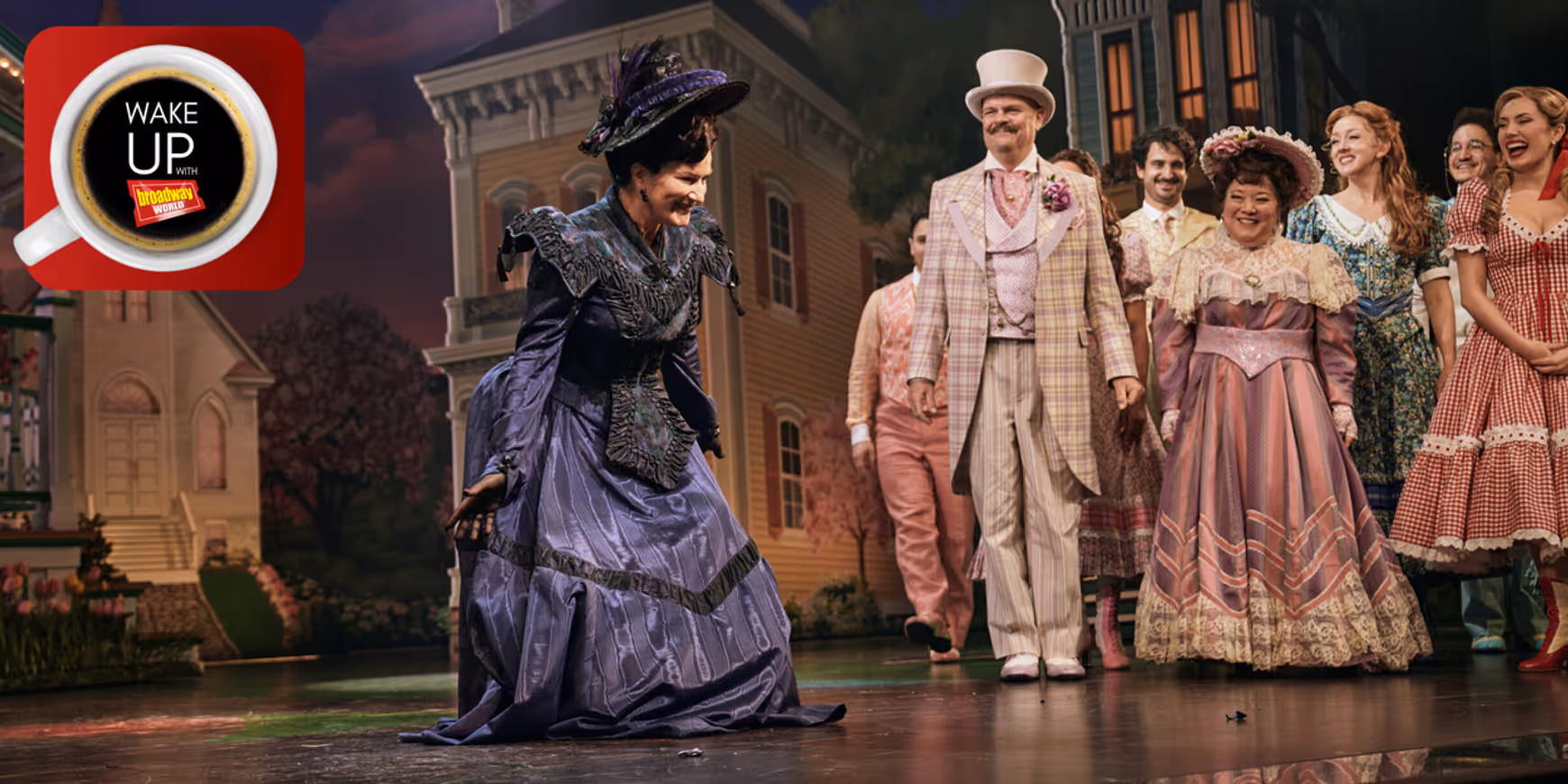 Wake Up With BroadwayWorld August 11, 2026- MAYBE HAPPY ENDING Tour Cast Revealed and More