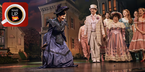 Wake Up With BroadwayWorld August 11, 2026- MAYBE HAPPY ENDING Tour Cast Revealed and More