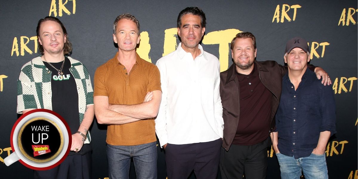 Wake Up With BroadwayWorld August 13, 2025- PURPLE RAIN World Premiere Casting and More