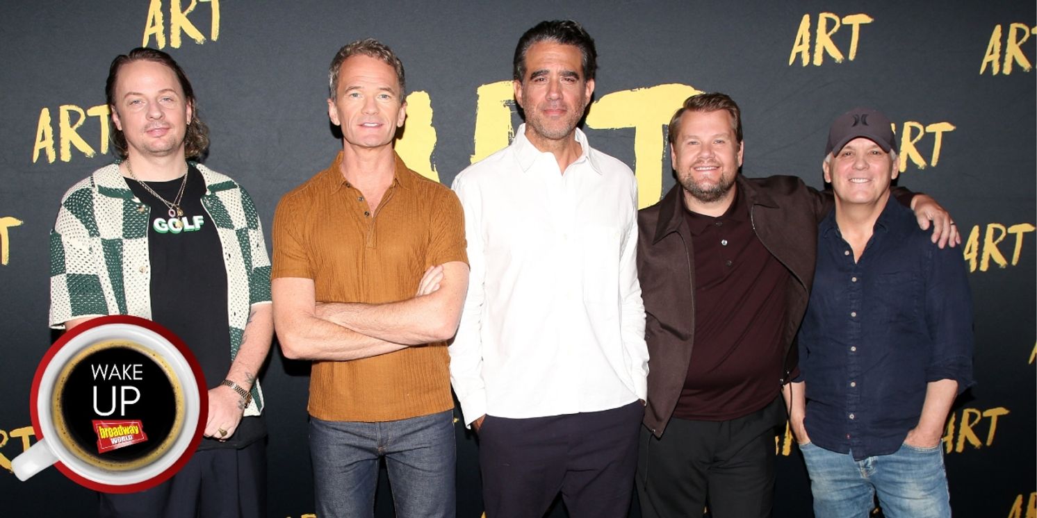 Wake Up With BroadwayWorld August 13, 2025- PURPLE RAIN World Premiere Casting and More  Image