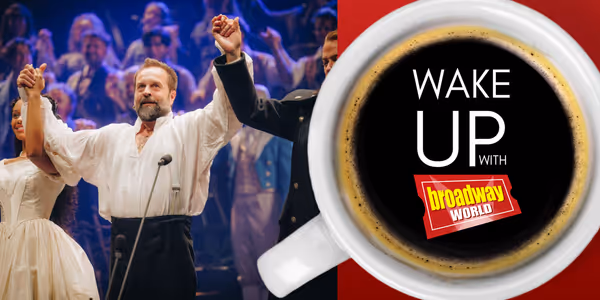 Wake Up With BroadwayWorld August 13, 2026- Betsy Wolfe & Ethan Slater Talk LITTLE SHOP OF HORRORS and More Photo