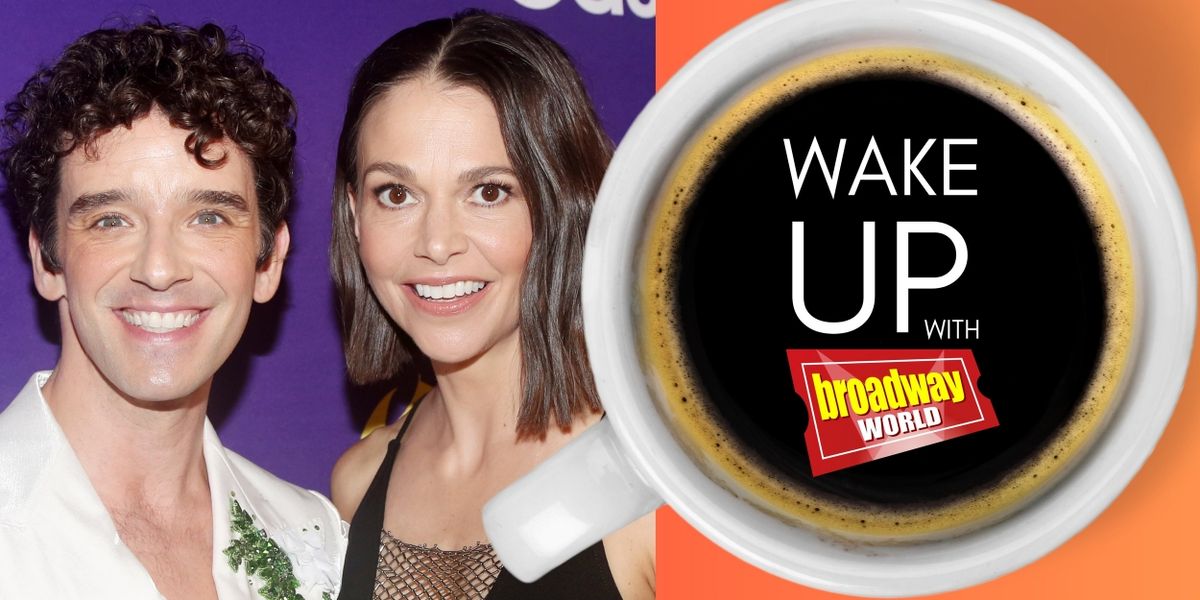 Wake Up With BroadwayWorld August 14, 2024