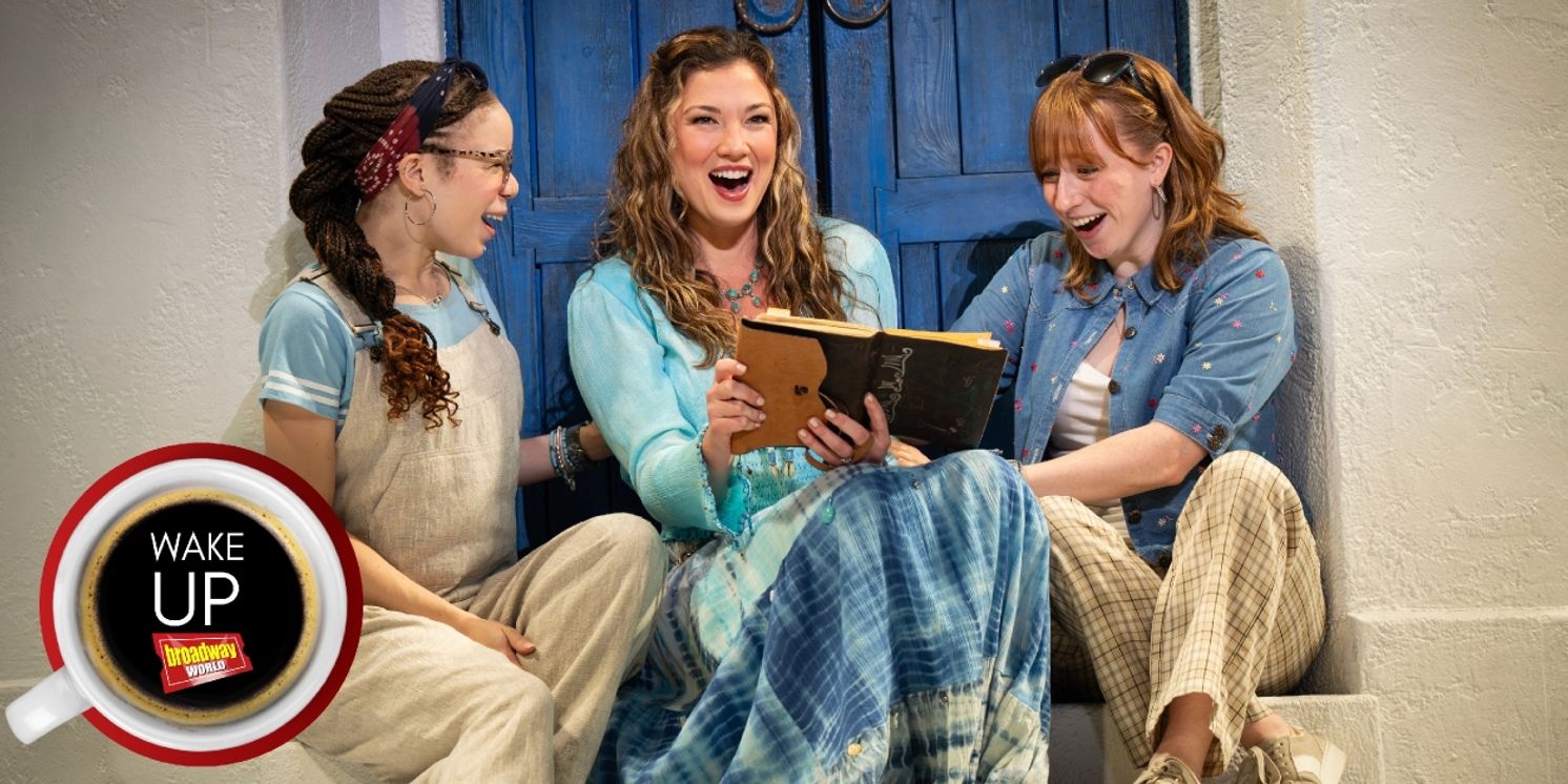 Wake Up With BroadwayWorld August 14, 2025  Image