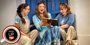 Wake Up With BroadwayWorld August 14, 2025