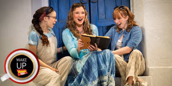 Wake Up With BroadwayWorld August 14, 2025