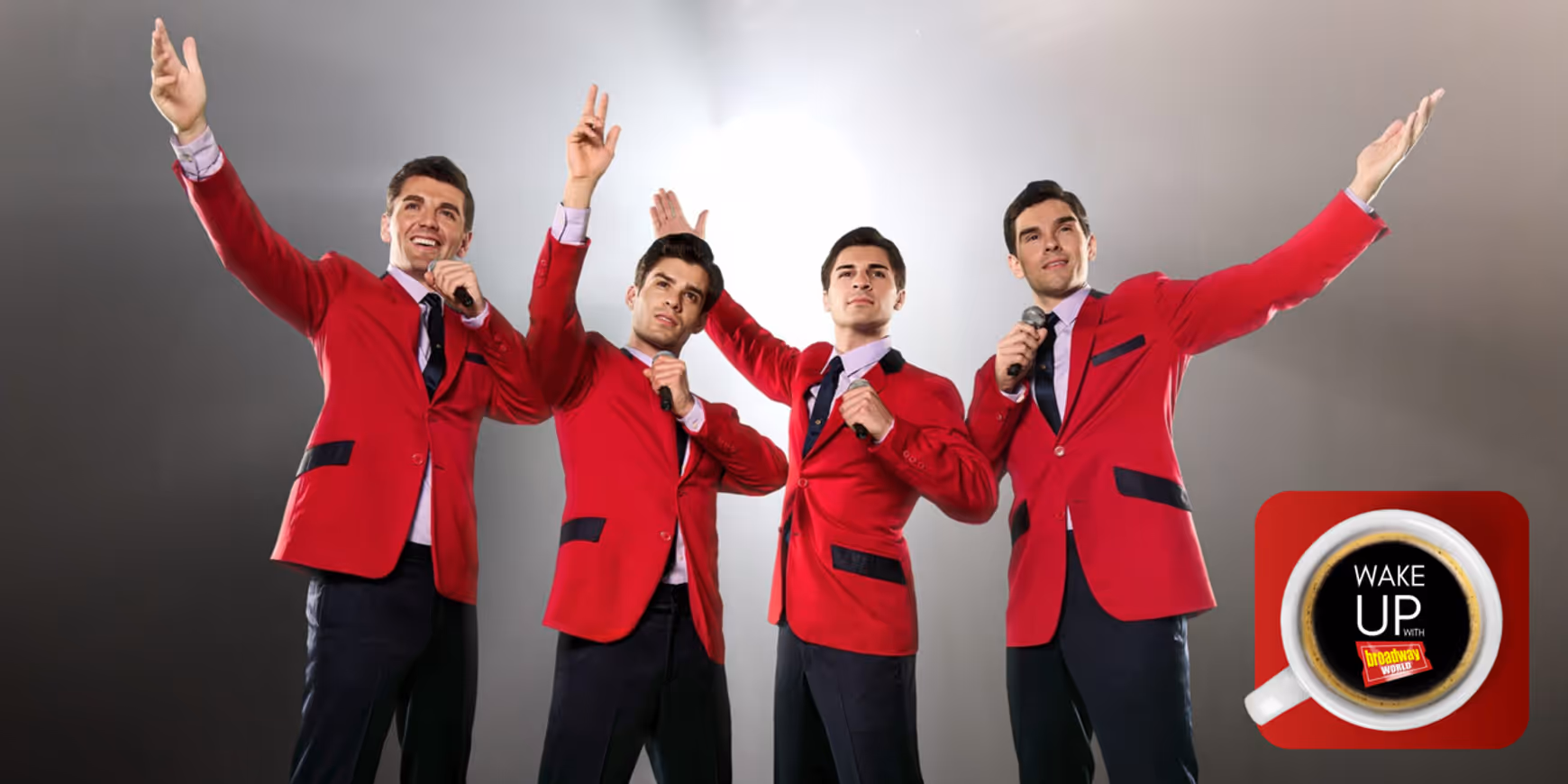 Wake Up With BroadwayWorld August 14, 2026- JUST IN TIME To Welcome Whitney Leavitt and More