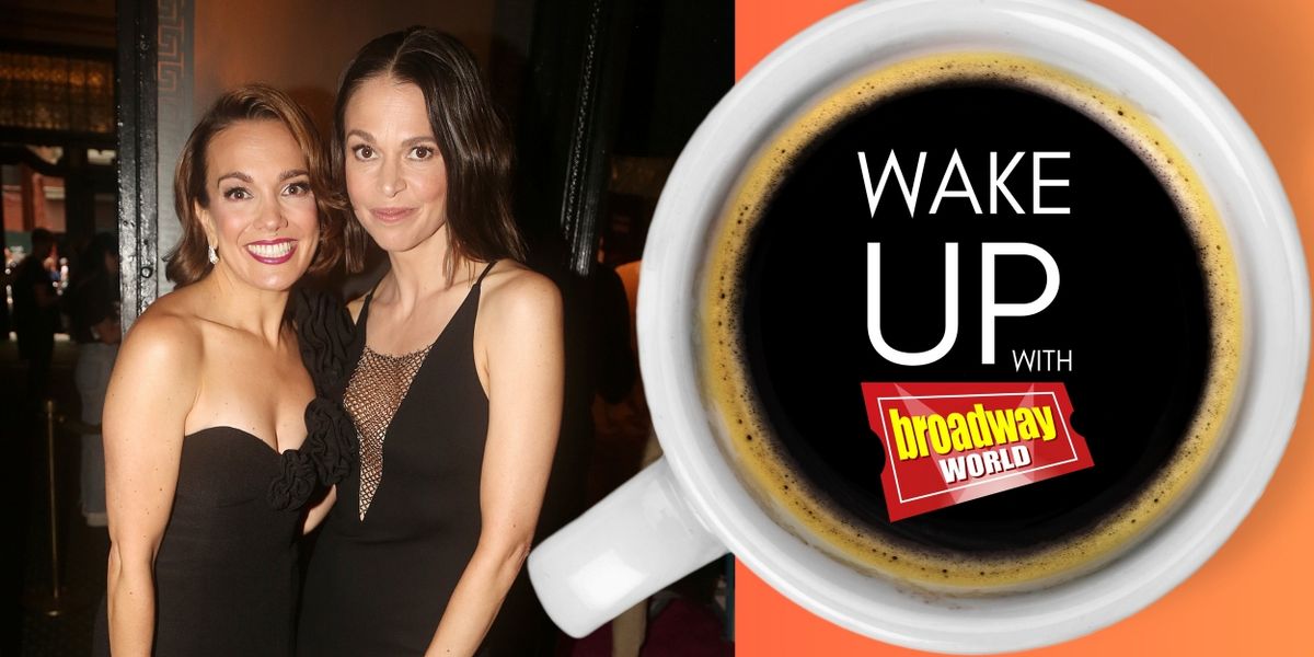 Wake Up With BroadwayWorld August 15, 2024