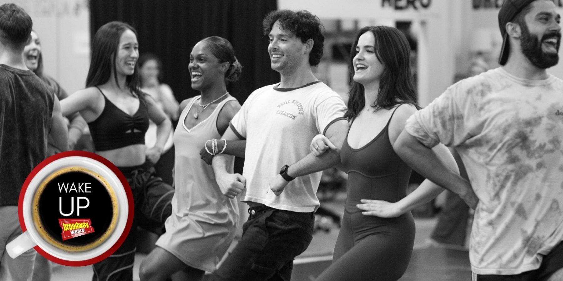 Wake Up With BroadwayWorld August 15, 2025- TWELFTH NIGHT First Look and More
