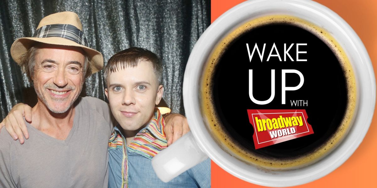 Wake Up With BroadwayWorld August 16, 2024