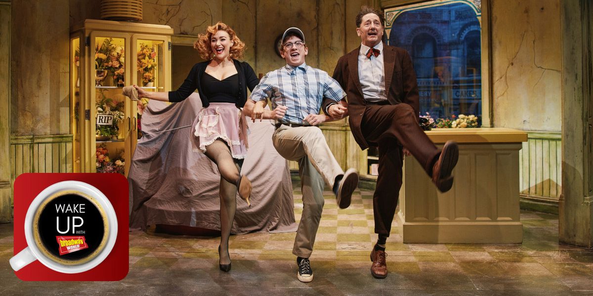 Wake Up With BroadwayWorld August 17, 2026- Raúl Esparza, Lily Rabe and More Star in THE WINTER'S TALE and More