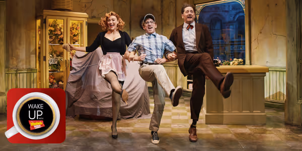 Wake Up With BroadwayWorld August 17, 2026- Raúl Esparza, Lily Rabe and More Star in THE WINTER'S TALE and More
