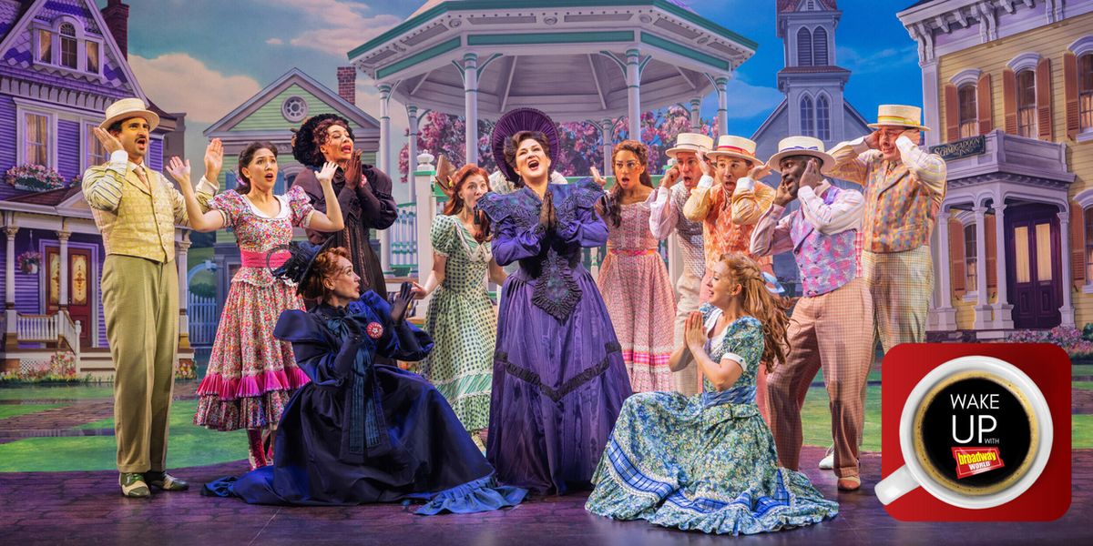 Wake Up With BroadwayWorld August 18, 2026- PARANORMAL ACTIVITY Begins Broadway Previews and More