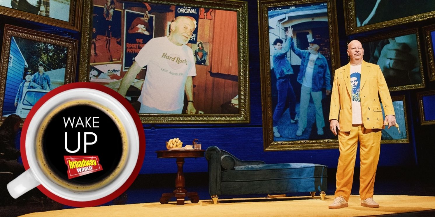 Wake Up With BroadwayWorld August 19, 2025- Stars Join SPELLING BEE Revival and More  Image