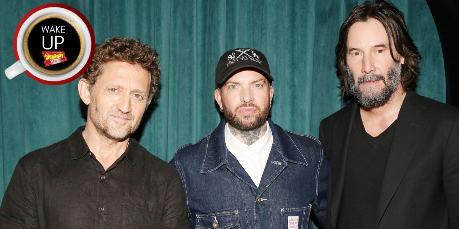 Wake Up With BroadwayWorld August 20, 2025- MAMMA MIA! Tops the Grosses and More  Image