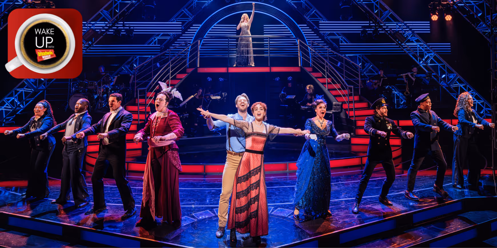 Wake Up With BroadwayWorld August 20, 2026- CHICAGO Welcomes KPOP Star Ivy As 'Roxie Hart' and More