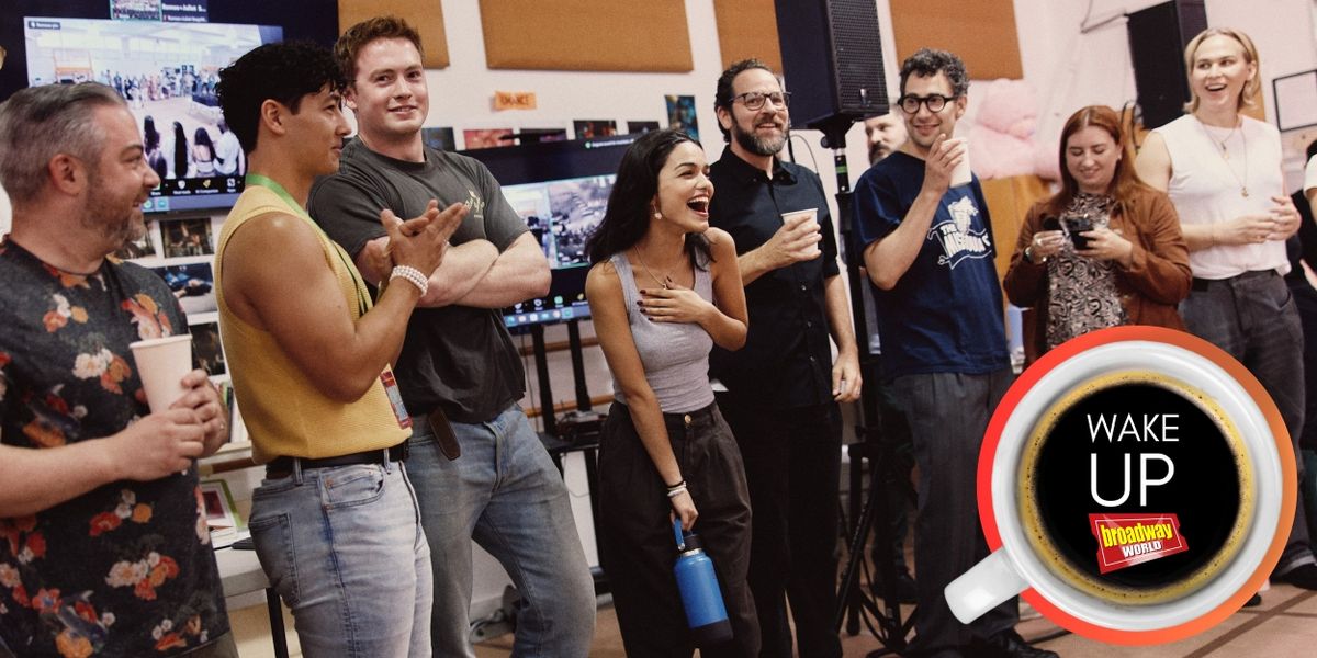 Wake Up With BroadwayWorld August 22, 2024