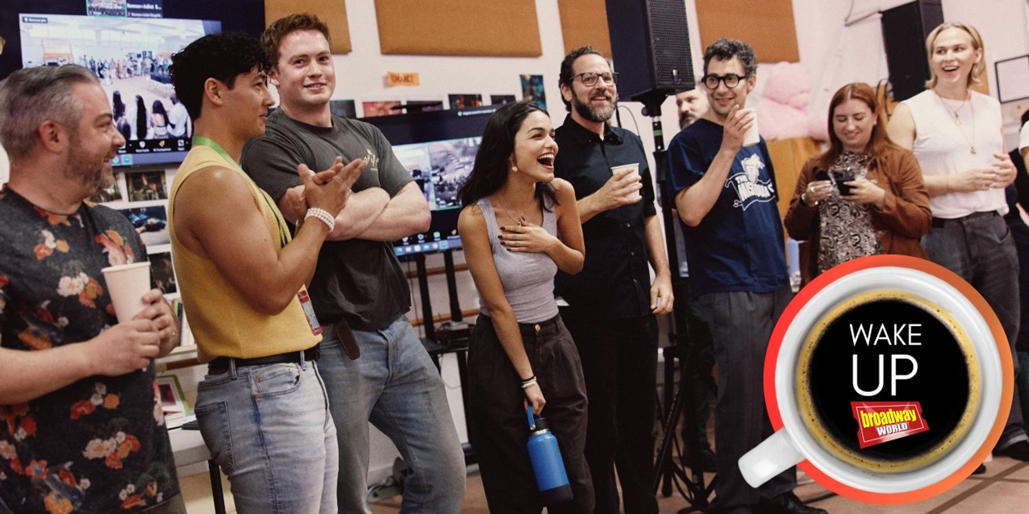 Wake Up With BroadwayWorld August 22, 2024  Image