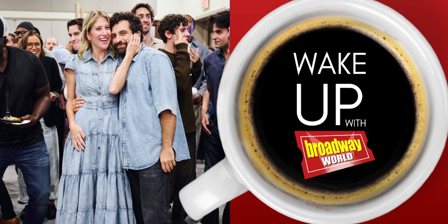 Wake Up With BroadwayWorld August 22, 2025- LITTLE SHOP OF HORRORS Welcomes New Stars and More  Image