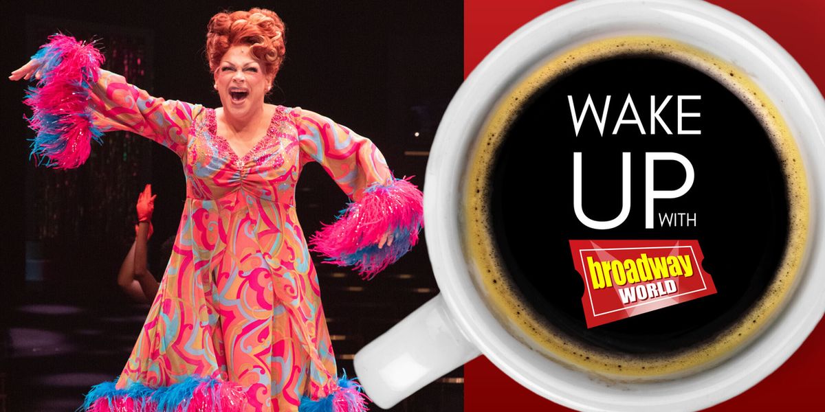 Wake Up With BroadwayWorld August 24, 2026- PARANORMAL ACTIVITY on Broadway Firsy Look and More