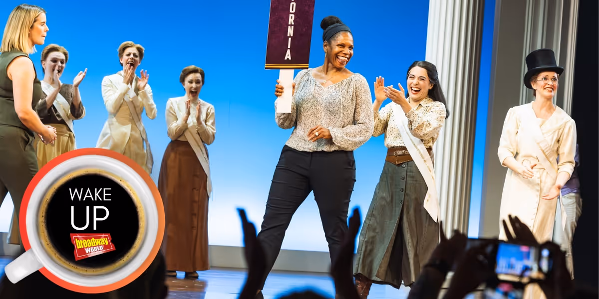 Wake Up With BroadwayWorld August 27, 2024