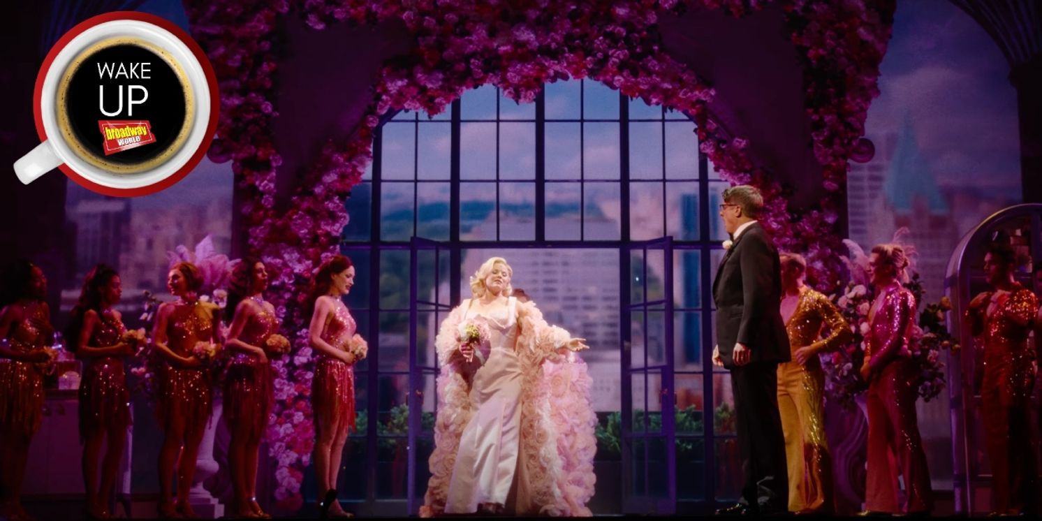 Wake Up With BroadwayWorld August 27, 2025- MAMMA MIA! Tops the Grosses and More  Image