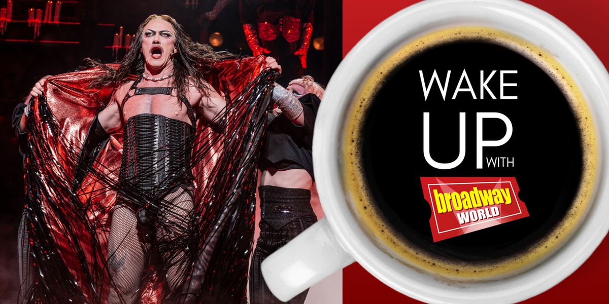 Wake Up With BroadwayWorld August 27, 2026- HARRY POTTER Film Star Rupert Grint to Join CURSED CHILD on Broadway and More