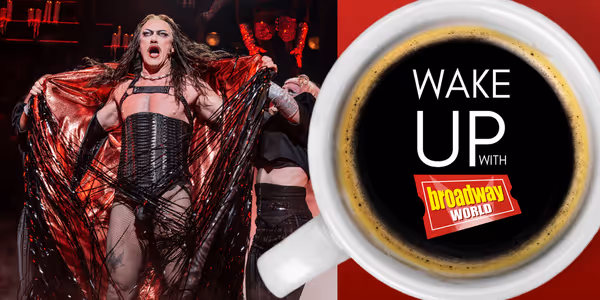 Wake Up With BroadwayWorld August 27, 2026- HARRY POTTER Film Star Rupert Grint to Join CURSED CHILD on Broadway and More Photo