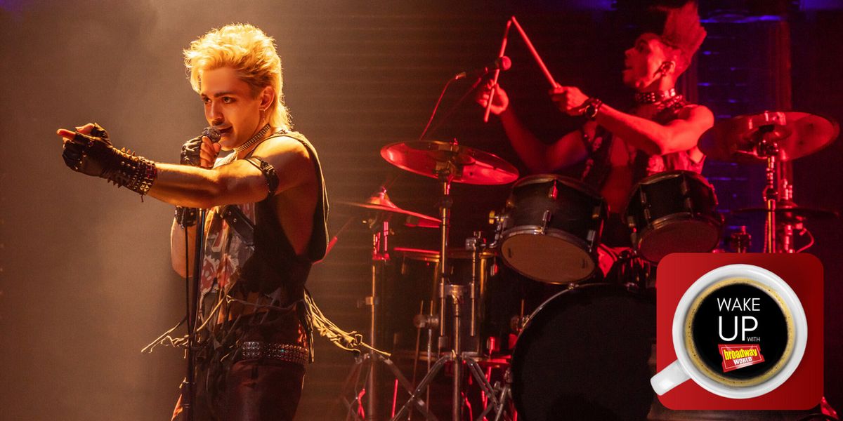 Wake Up With BroadwayWorld August 29, 2026- JERSEY BOYS Prepares To Hit the Road and More