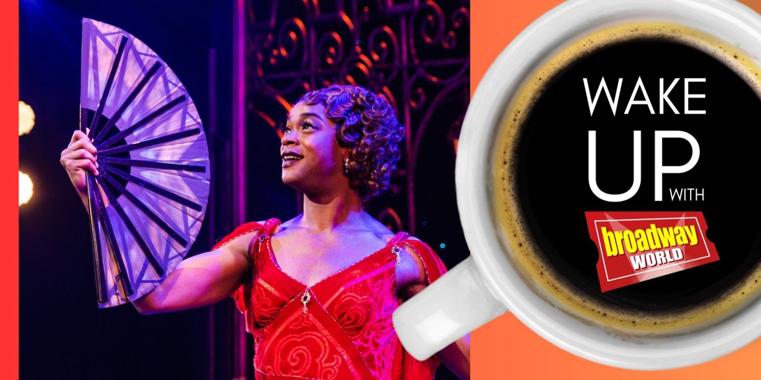 Wake Up With BroadwayWorld August 31st, 2023  Image