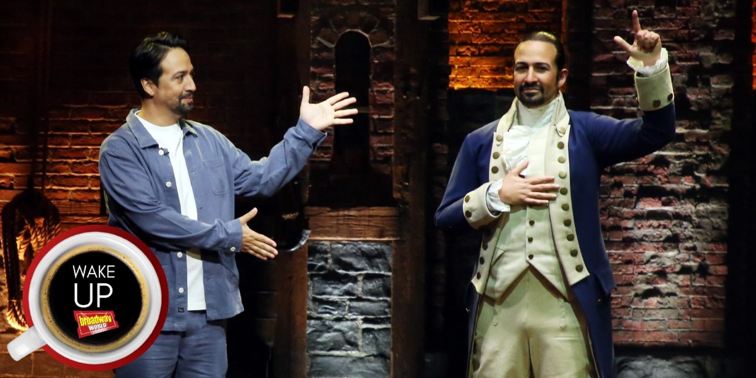 Wake Up With BroadwayWorld August 7, 2025  Image