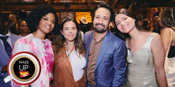 Wake Up With BroadwayWorld August 8, 2025- HAMILTON Celebrates 10 Years on Broadway and More