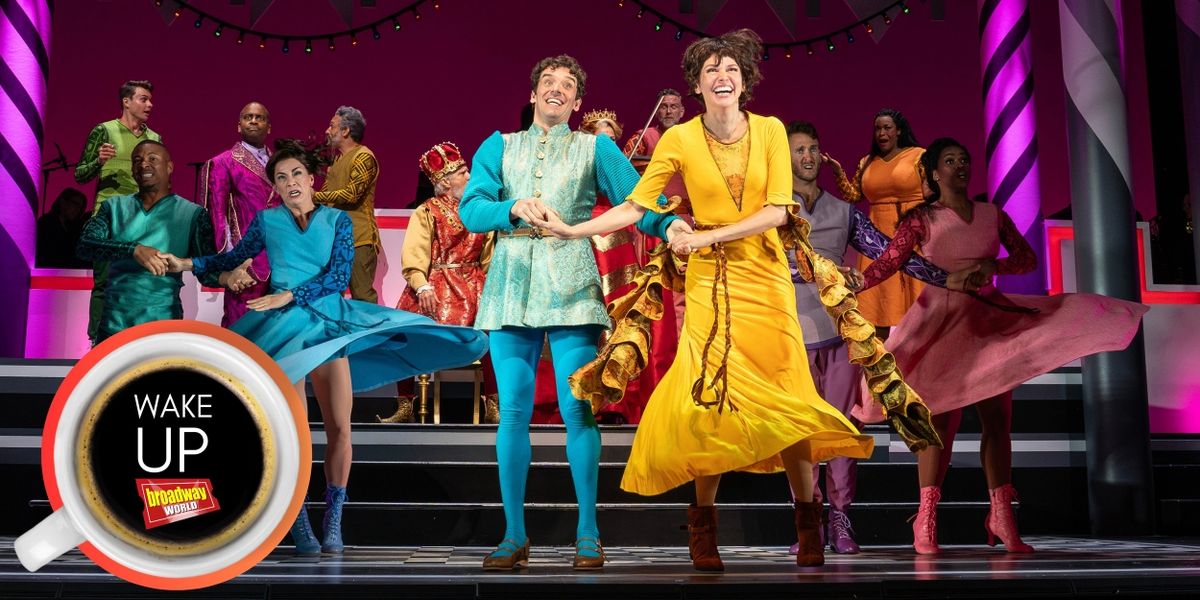 Wake Up With BroadwayWorld August 9, 2024