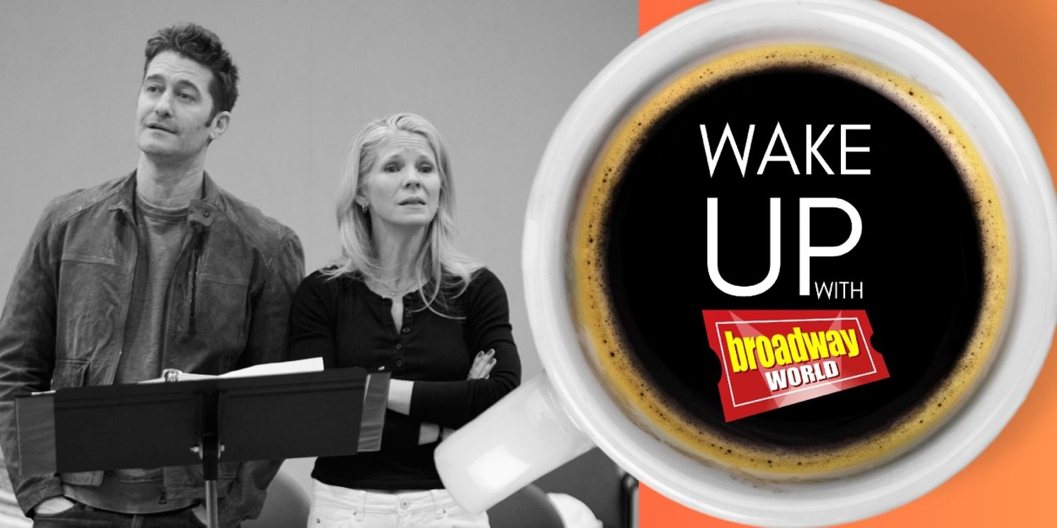 Wake Up With BroadwayWorld December 10, 2024  Image