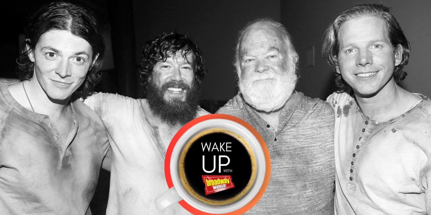 Wake Up With BroadwayWorld December 11th, 2023  Image