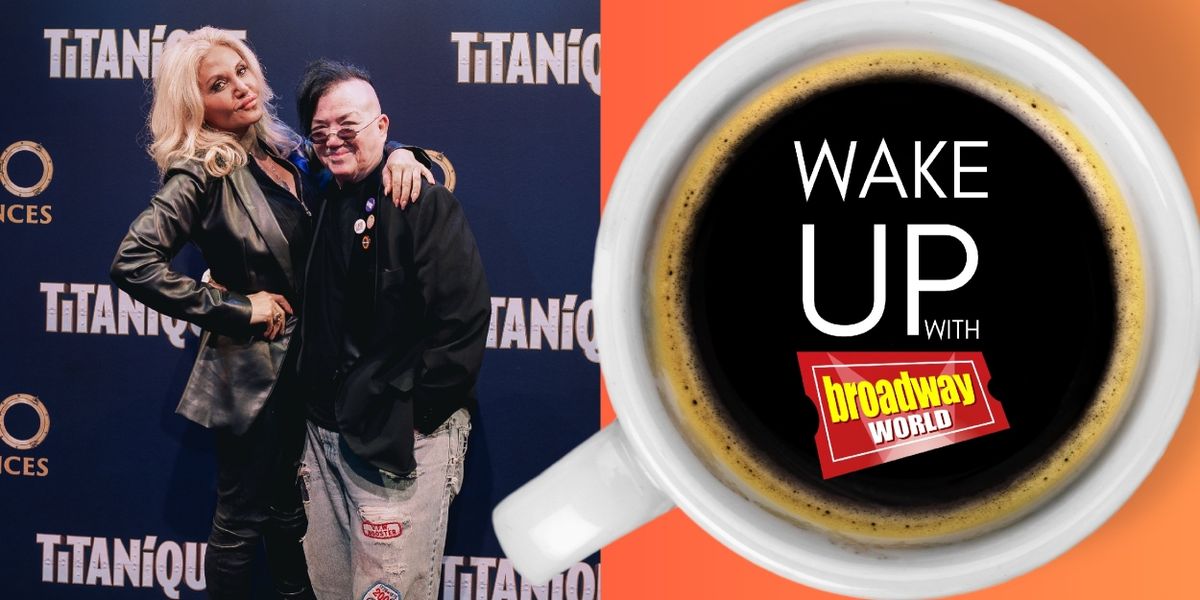 Wake Up With BroadwayWorld December 12, 2024