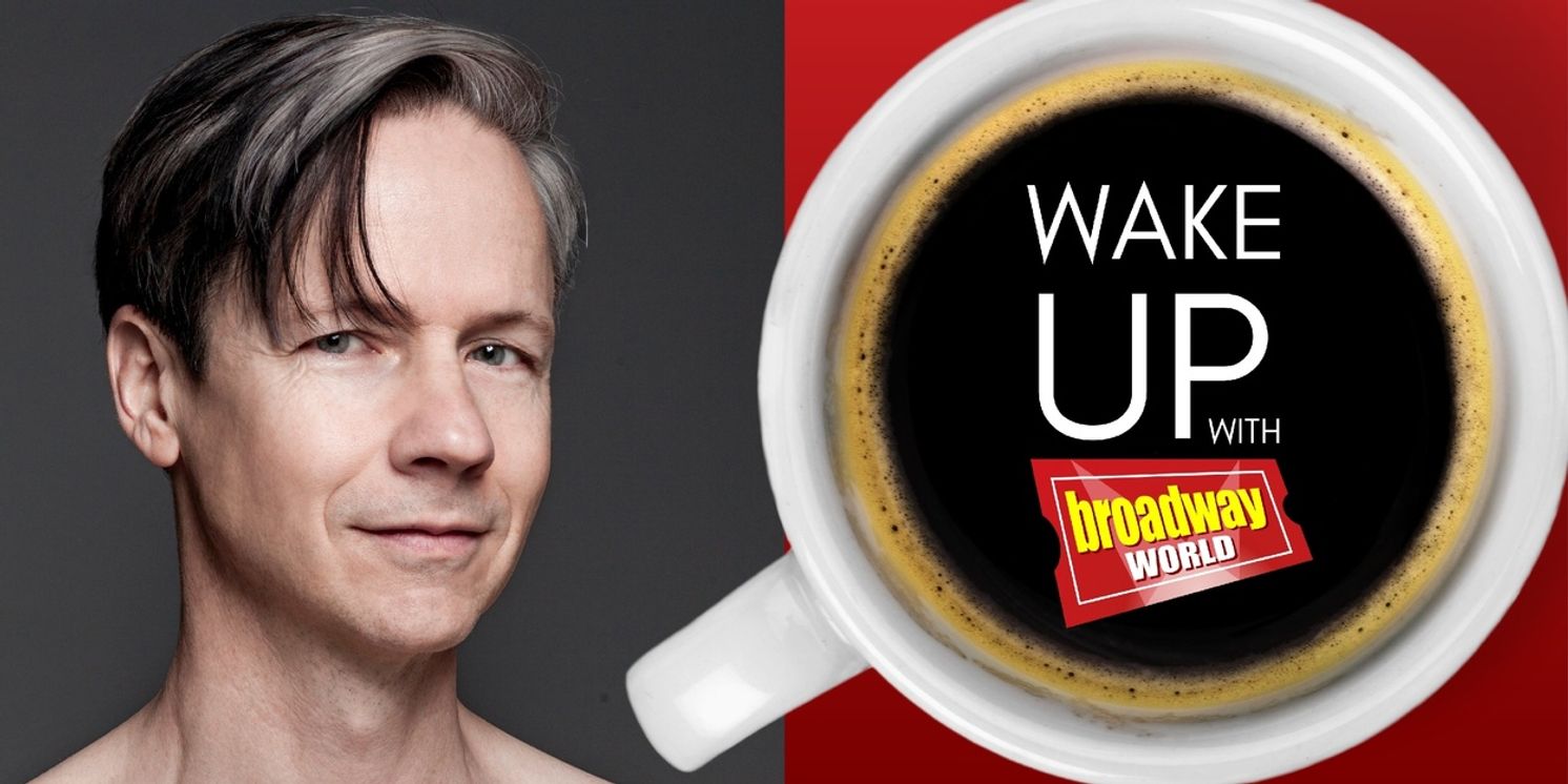 Wake Up With BroadwayWorld December 12, 2025- OH, MARY! To Welcome John Cameron Mitchell and More  Image