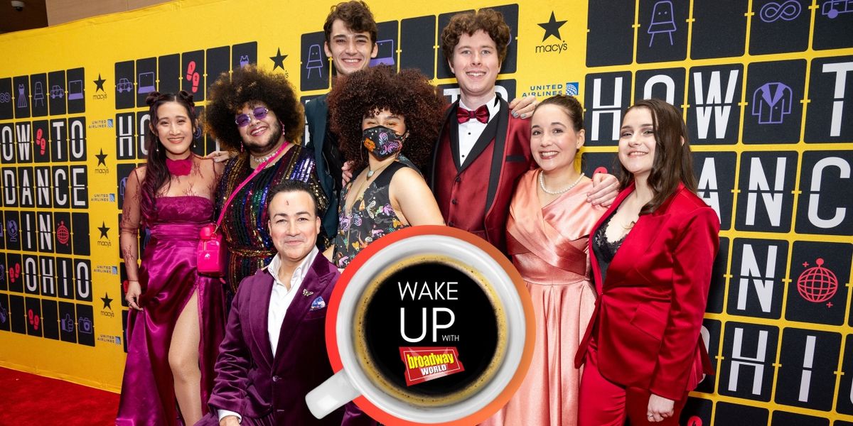 Wake Up With BroadwayWorld December 12th, 2023