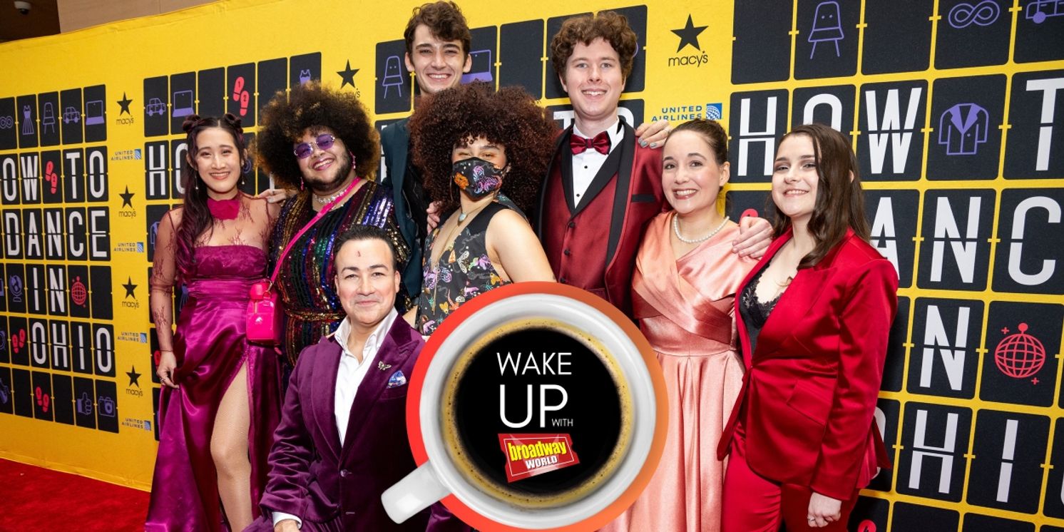 Wake Up With BroadwayWorld December 12th, 2023  Image