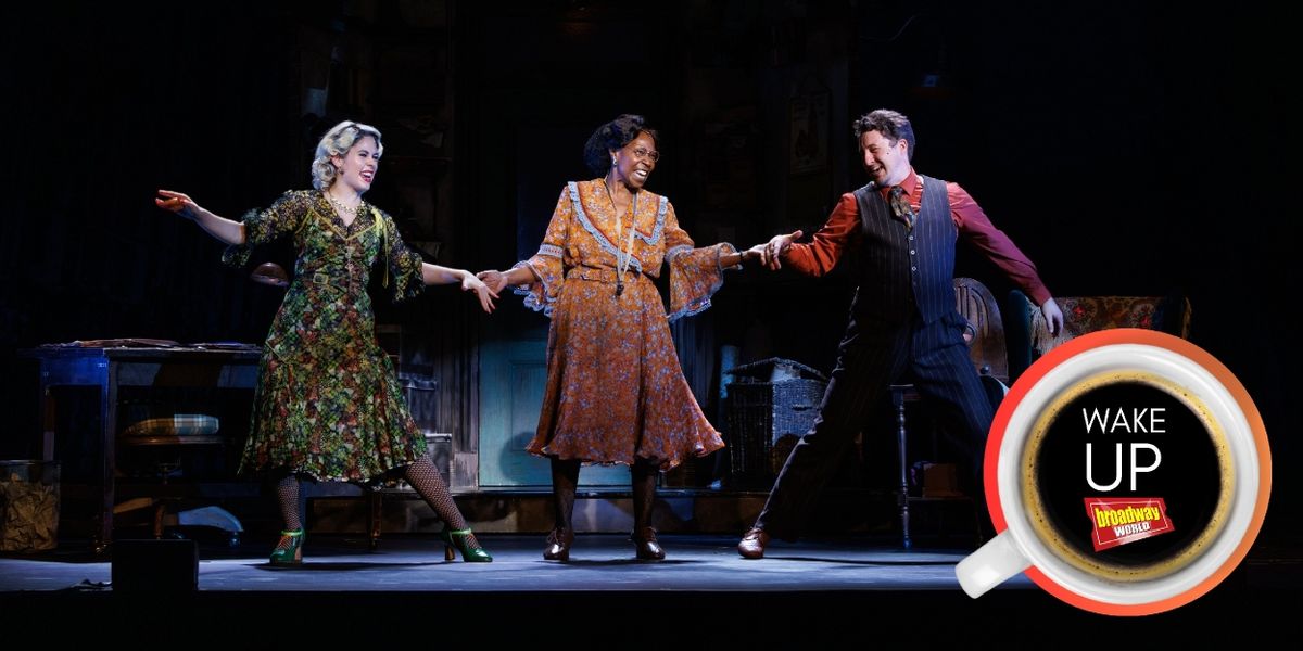 Wake Up With BroadwayWorld December 16, 2024