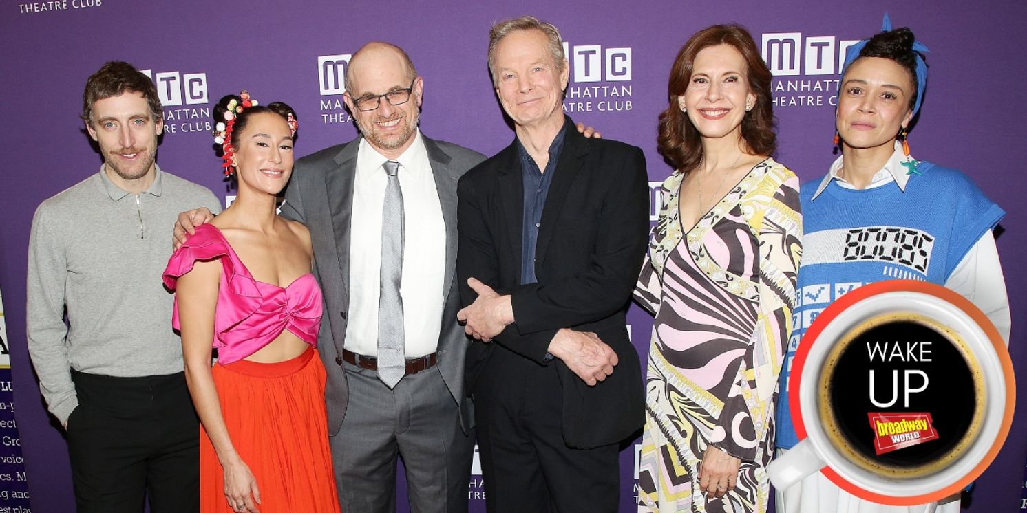 Wake Up With BroadwayWorld December 17, 2024  Image