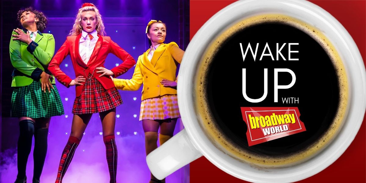 Wake Up With BroadwayWorld December 17, 2025- HARRY POTTER AND THE CURSED CHILD Leads the Grosses and More