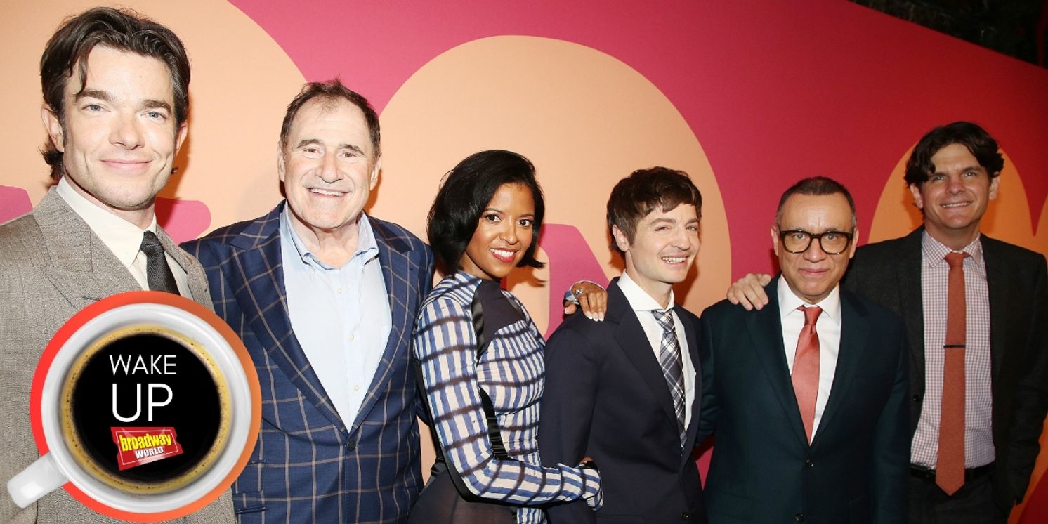 Wake Up With BroadwayWorld December 18, 2024  Image