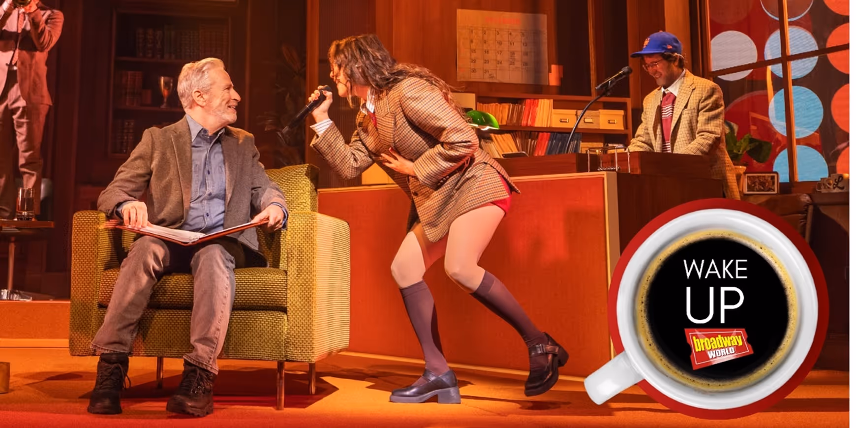 Wake Up With BroadwayWorld December 18, 2025- ALL OUT On Broadway First Look and More