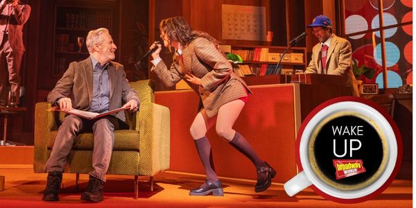 Wake Up With BroadwayWorld December 18, 2025- ALL OUT On Broadway First Look and More